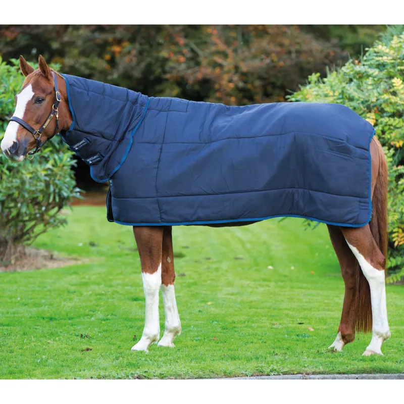 Horseware Underblanket Plus - Navy/Navy